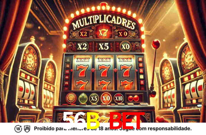 Apostas Futebol ao Vivo 56B Bet
