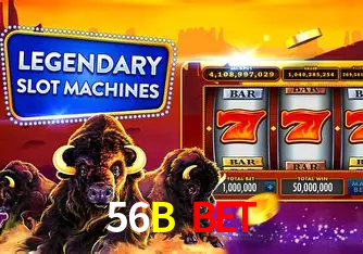 Slots no Site 56B Bet